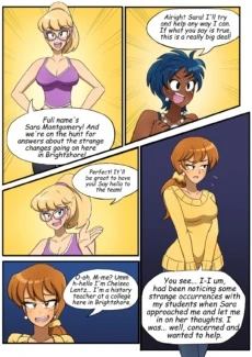 The Secret Of Brightshore (5)