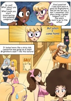 The Secret Of Brightshore (9)