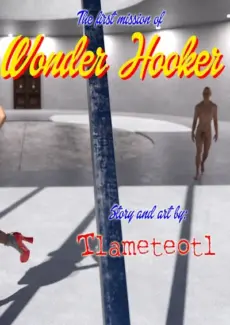 Tlameteotl - Wonder Hooker Tlameteotl – Wonder Hooker