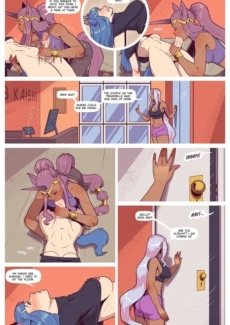 Yoga Woes (7)