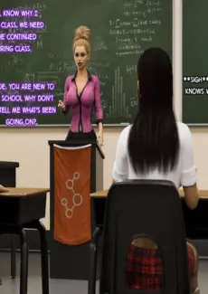 3DZen – Futa School
