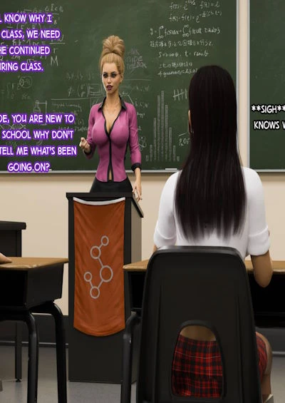3DZen – Futa School