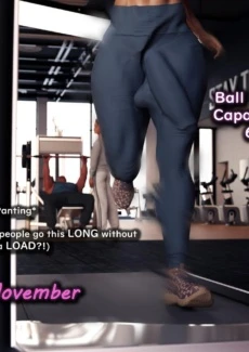 Aisha’s No Nut November 2023 (3)