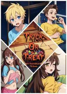 AlwaysOlder - Trick or Treat