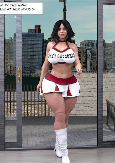 CrazyDad3D – Forbidden Desire 17