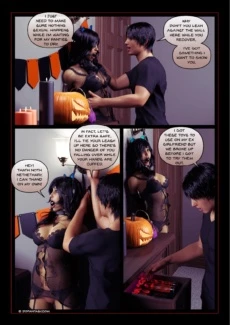 Halloween House Party (22)