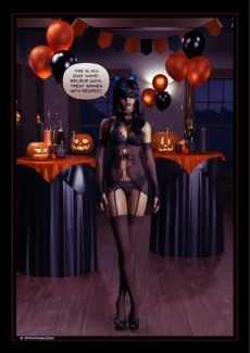 Halloween House Party (6)