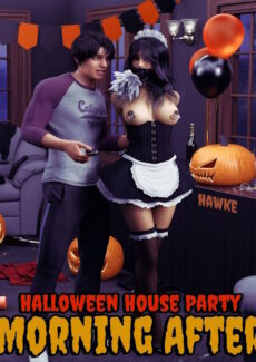 Hawke – Halloween House Party 2