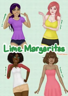 Lime Margaritas [bashfulbeckon]