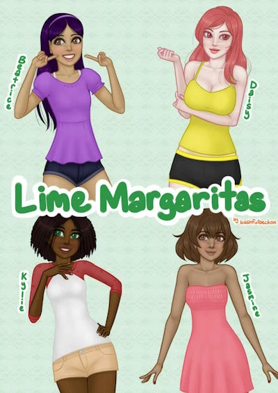 [bashfulbeckon] Lime Margaritas