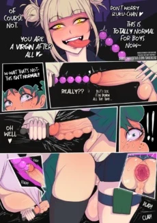 My Slutty Academia (29)