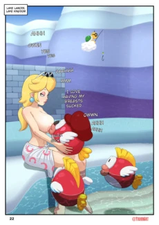 NEW Peach Sex Odyssey 0026