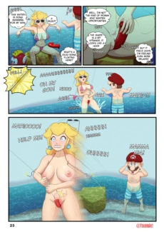 NEW Peach Sex Odyssey 0027