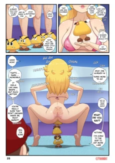 NEW Peach Sex Odyssey 0029
