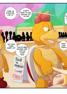 NEW Peach Sex Odyssey 0033