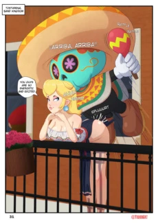 NEW Peach Sex Odyssey0035