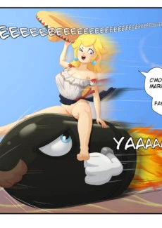 NEW Peach Sex Odyssey0038