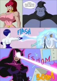 Supergirl Muscular0014