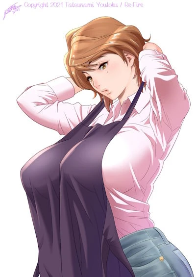 Tatsunami Youtoku – My Mother Fucking Friend
