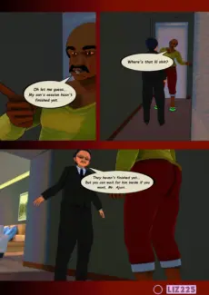 The Old Neighbor (25)