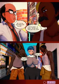 The Old Neighbor (6)