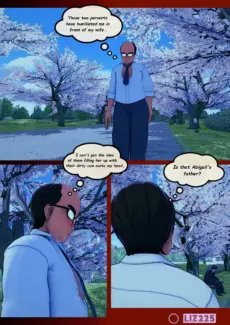 The Old Neighbor (8)