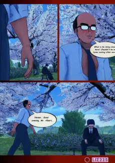 The Old Neighbor (9)