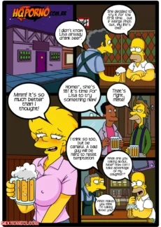 The Simpsexys (2)