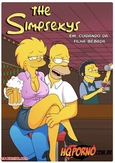 [HQPorno.Com.Br] The Simpsexys (The Simpsons)