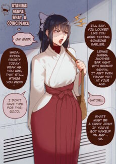 [ThiccwithaQ] Gojohime NTRVember