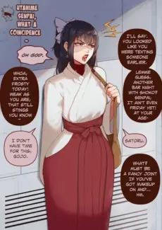 [ThiccwithaQ] Gojohime NTRVember