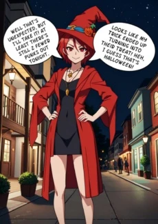 Trick or Treat (101)