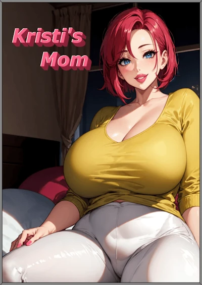 [Vixeona] Kristi’s Mom Bimbofication (AI Generated)