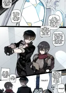 Bad Ending Party (4)