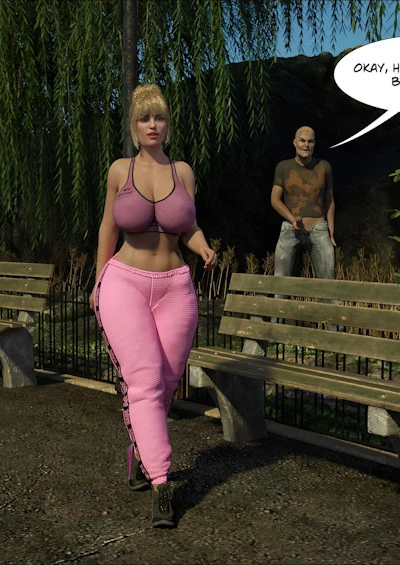 CrazyDad3D – Family Sins 57