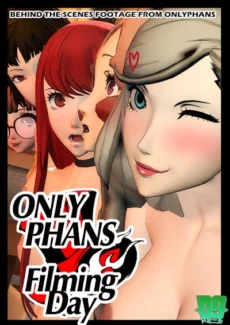 [Dominica9] OnlyPhans Filming Day