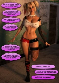 Dr. Harleen Quinzel0011