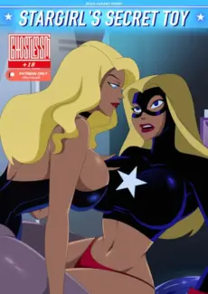 [GhostlessM] Stargirl’s Secret Toy (Justice League)