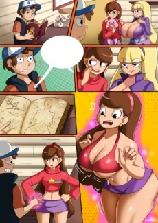Gravity Falls (3)