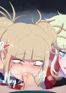 Himiko x Harley x Deku0003