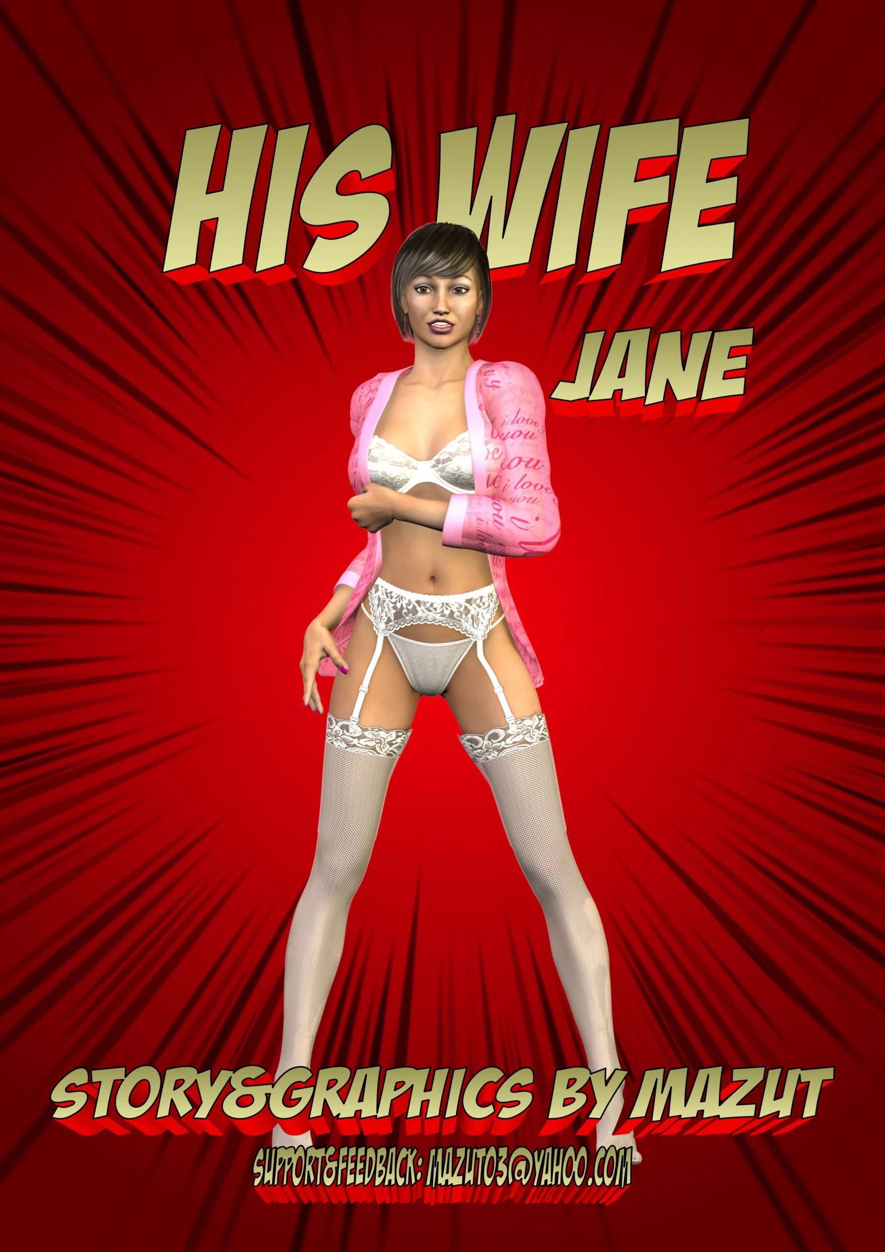 His Wife Jane 2 Mazut All Best Porn Comix 