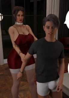 Immoral Desires 6 (116)