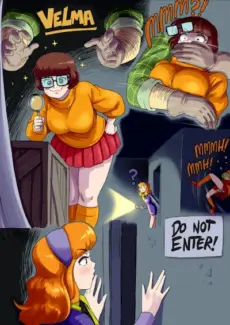 Issa Castagno – Velma Dinkley & Daphne Blake