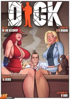 Jabcomix – Dick