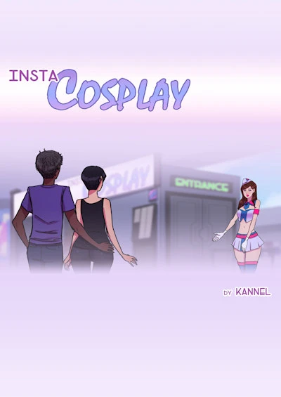 Kannel – InstaCosplay