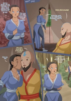Katara’s Lust for Pleasure0012
