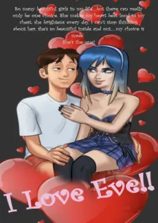 Kiwimike – Summertime Saga I love Eve