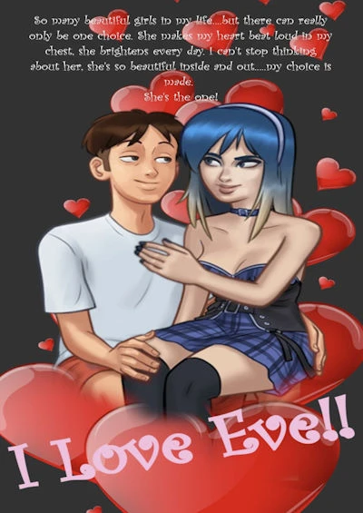 Kiwimike – Summertime Saga: I love Eve