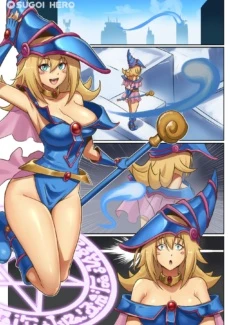 Magician’s Circle (13)