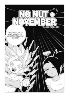 [Navietta] Teasing Cabba (Dragon Ball Super)